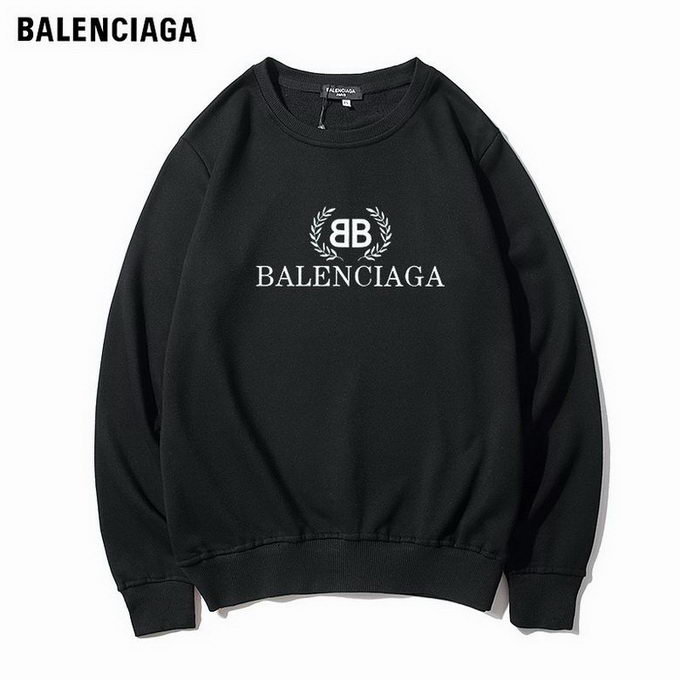 Balenciaga Sweatshirt Unisex ID:20220822-175